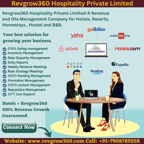 Revenue Management Company In India