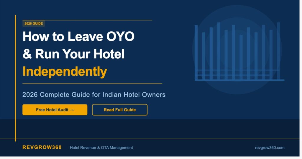WhatsApp Image 2026 05 13 at 11.51.02 AM How to leave OYO and run hotel independently in India