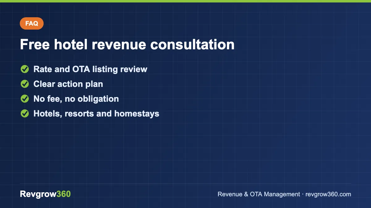 appointments rg360 faq guide Free Hotel Revenue Consultation FAQs – Revgrow360