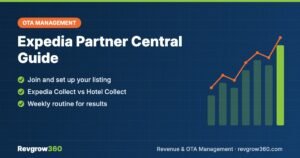 Expedia Partner Central Guide - Revgrow360