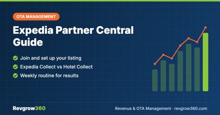 expedia partner central guide Expedia Partner Central Guide for Hotels