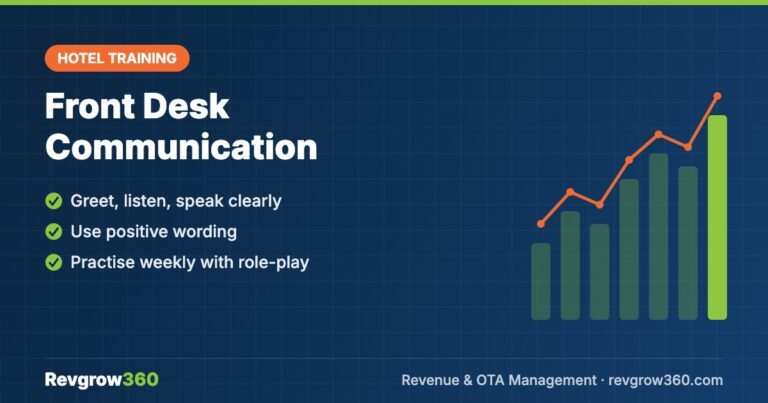Front Desk Communication Skills: Complete Guide