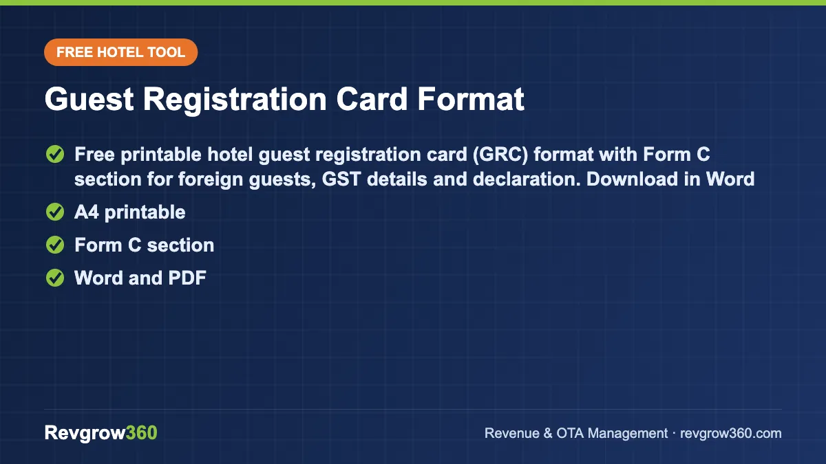 guest registration card format tool card registration card – free online tool