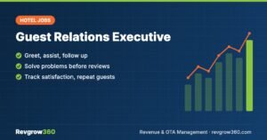 Guest Relations Executive Job Description: Duties & Salary