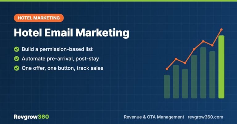 hotel email marketing Hotel Email Marketing: Complete Guide