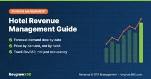 Hotel Revenue Management Guide - Revgrow360