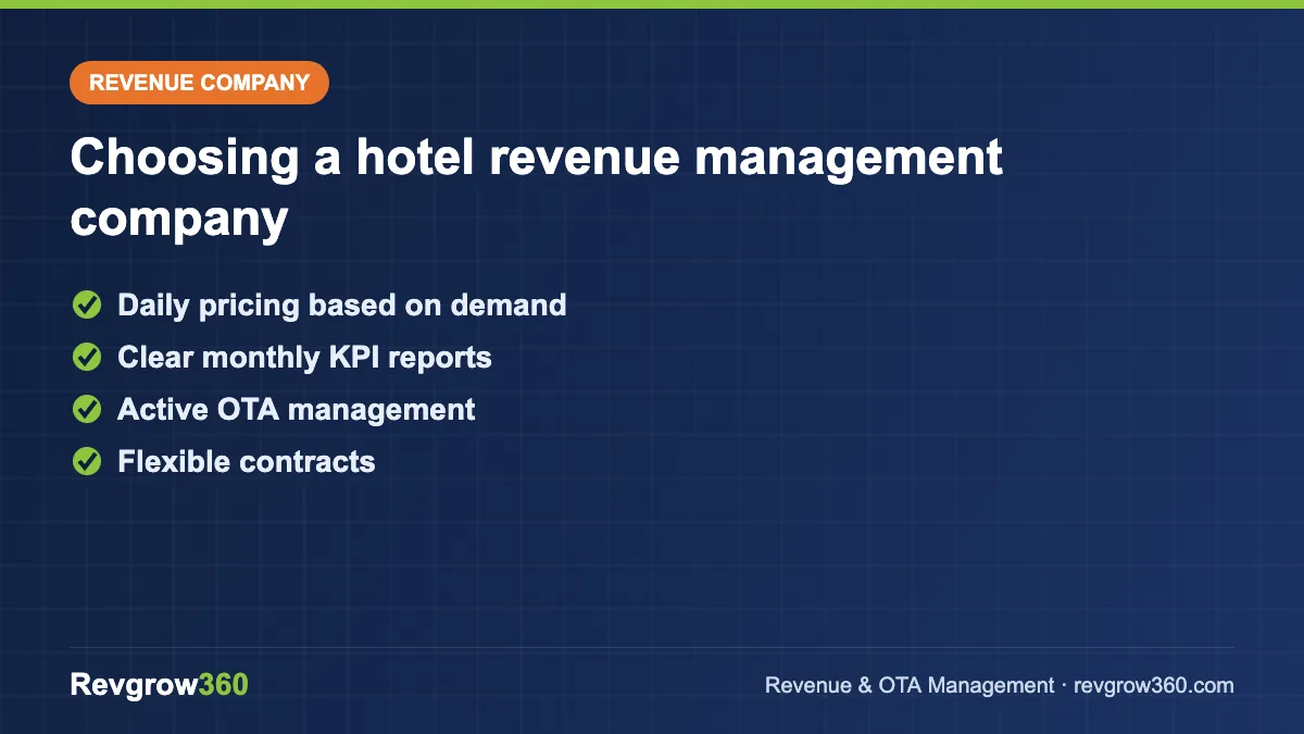 hotel revenue management rg360 guide Hotel Revenue Management Company – Revgrow360