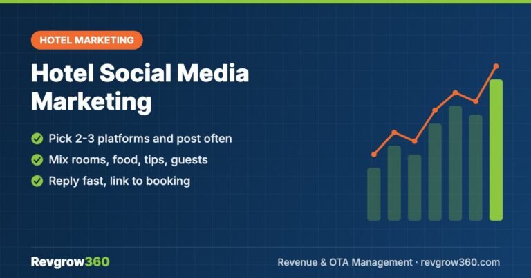 Hotel Social Media Marketing: Complete Guide