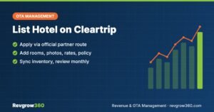 How to List Hotel on Cleartrip: Step-by-Step Guide