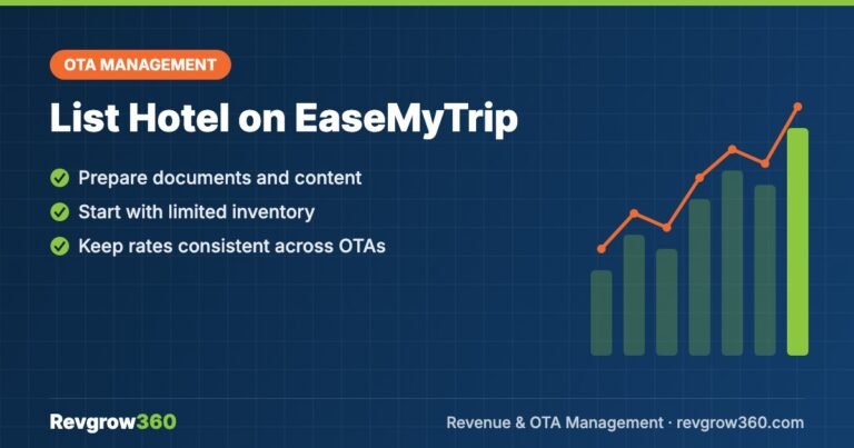 how to list hotel on easemytrip How to List Hotel on EaseMyTrip: Step-by-Step Guide