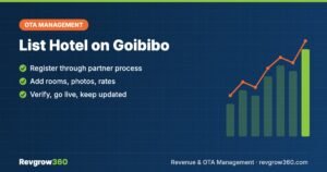 How to List Hotel on Goibibo: Step-by-Step Guide