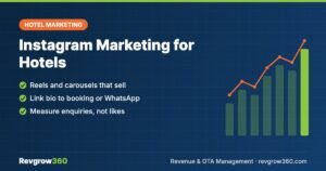 Instagram Marketing for Hotels: Complete Guide
