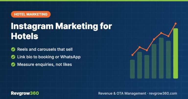 Instagram Marketing for Hotels: Complete Guide