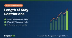 Length of Stay Restrictions - Revgrow360
