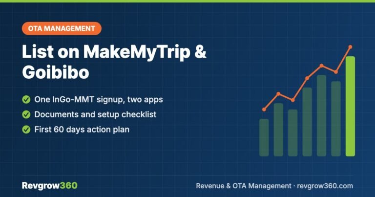 list hotel on makemytrip How to List Your Hotel on MakeMyTrip and Goibibo (InGo-MMT)