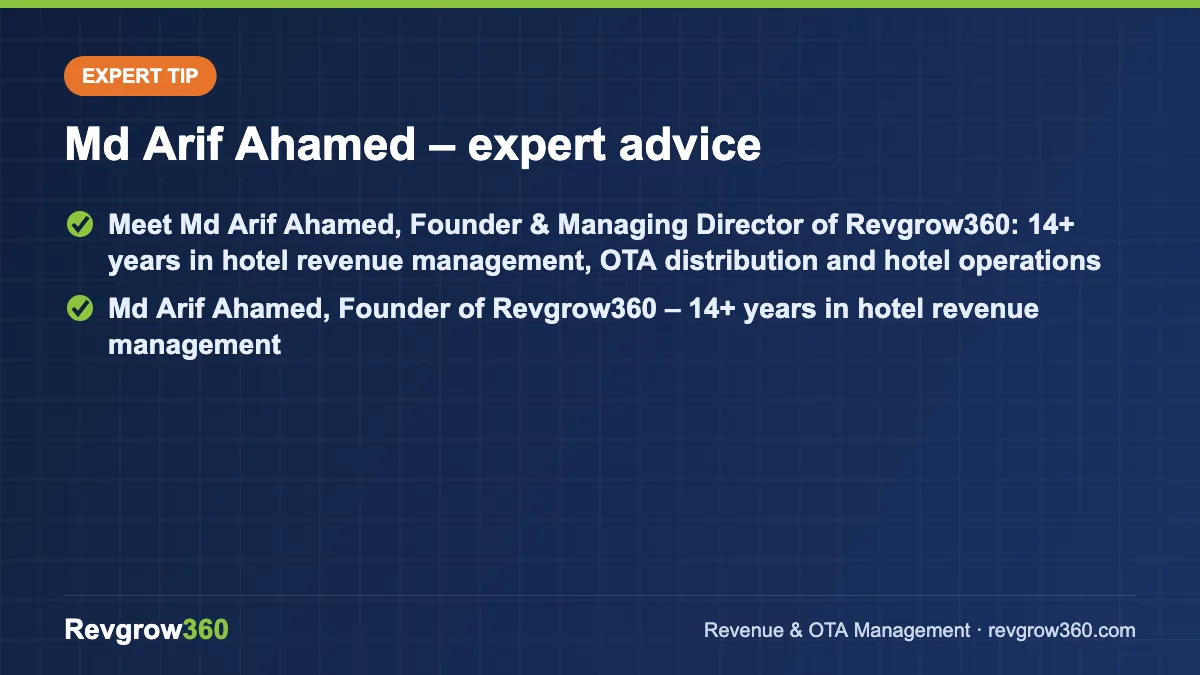 md arif ahamed expert tip expert tip on md arif ahamed