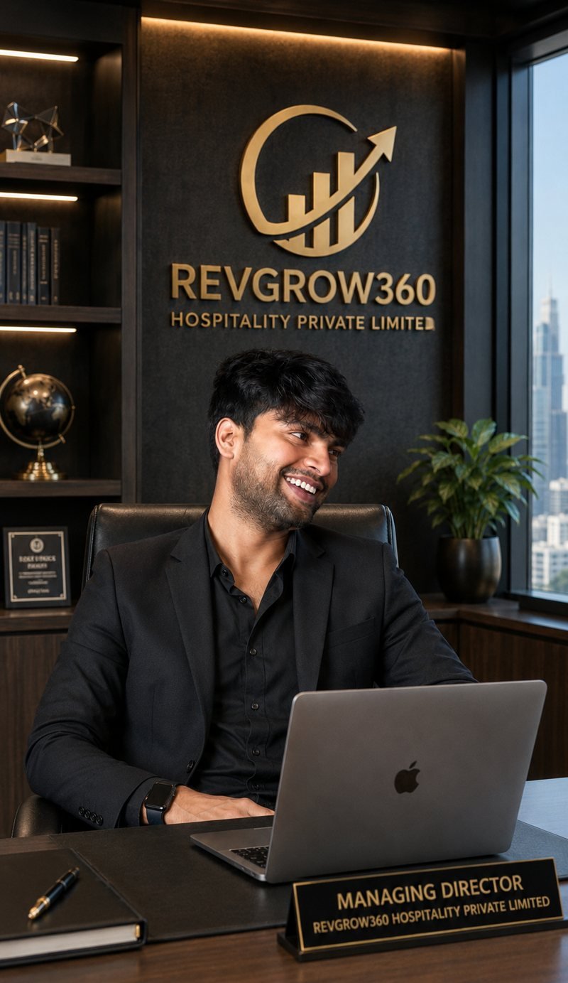 md arif ahamed managing director Md Arif Ahamed, Founder & Managing Director of Revgrow360