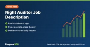 Night Auditor Job Description: Duties, Skills and Salary