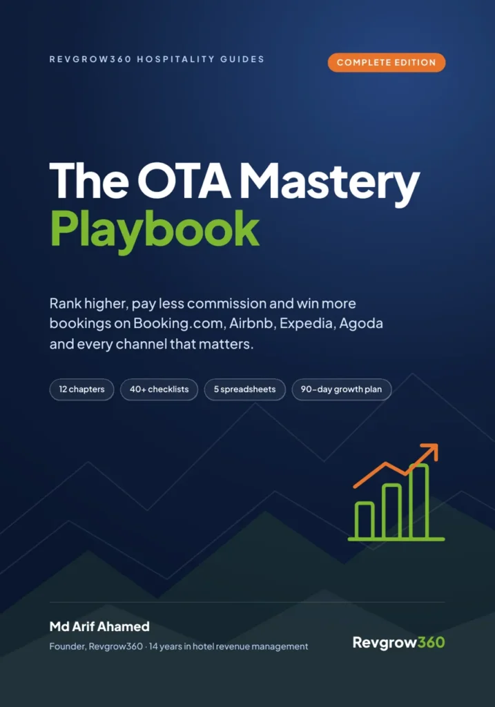 ota mastery playbook cover The OTA Mastery Playbook book cover