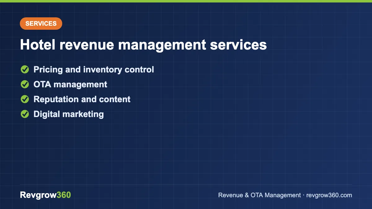 our services rg360 guide Hotel Revenue Management Services – Revgrow360
