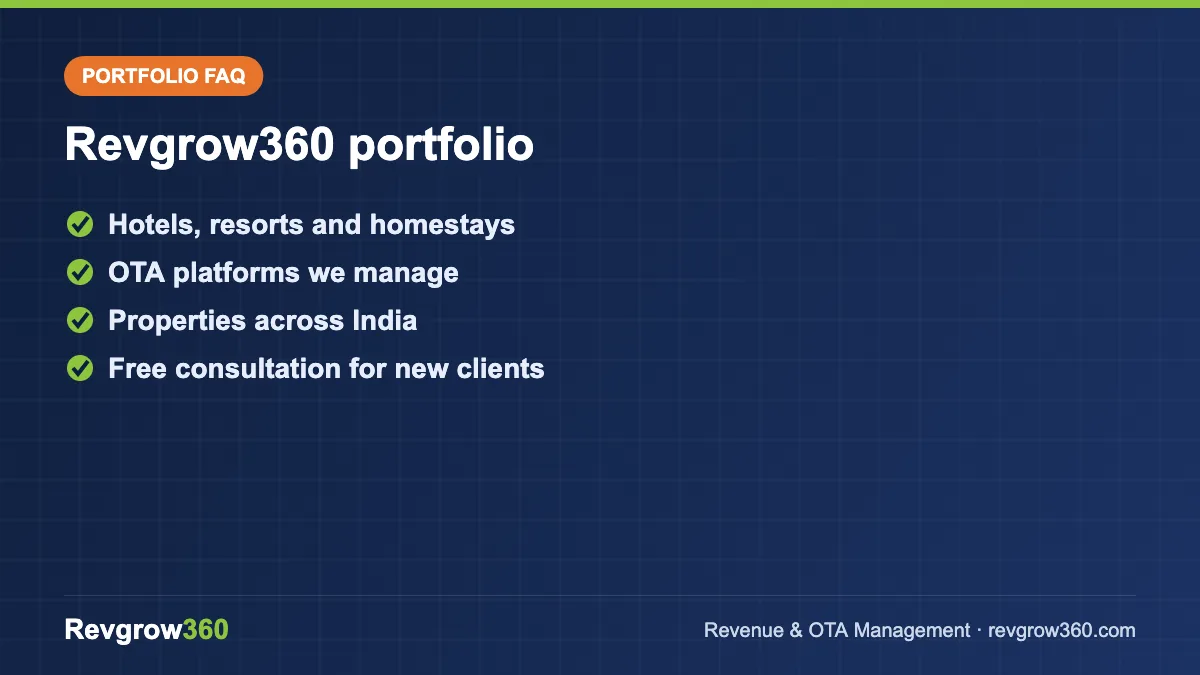 portfolio rg360 faq guide Revgrow360 Portfolio FAQs – Revgrow360