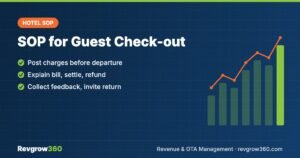 SOP for Guest Check-out in Hotels (Step-by-Step)