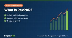 What Is RevPAR? - Revgrow360