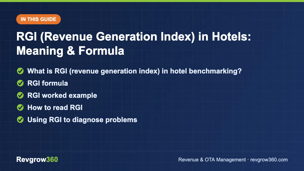 what is rgi guide revenue generation index guide – topics covered