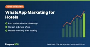 WhatsApp Marketing for Hotels: Complete Guide